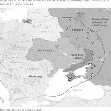 США близькі до постачання Україні крилатих ракет великої дальності, але…