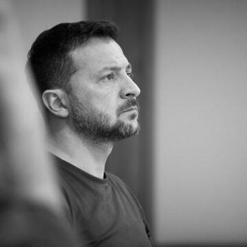 Зеленський: план перемоги України представимо Байдену, а також Трампу і Гарріс