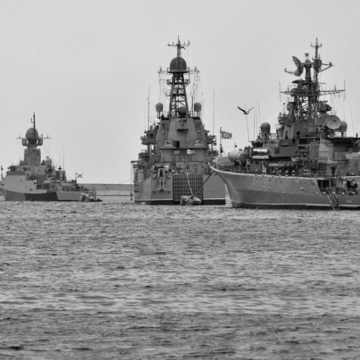 У Чорному морі РФ тримає напоготові “Калібри” – ВМС