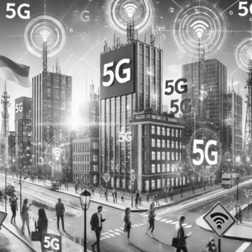 5G у великих містах України може з’явитися вже в другому півріччі 2025 року — Vodafone