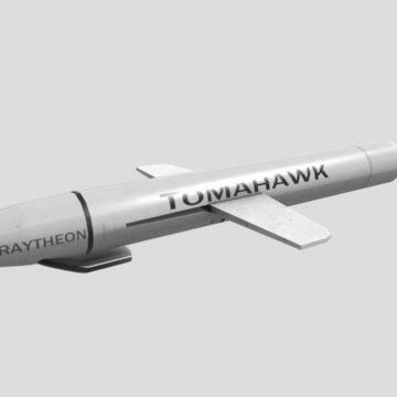 Україна просить у США ракети Tomahawk для неядерного стримування