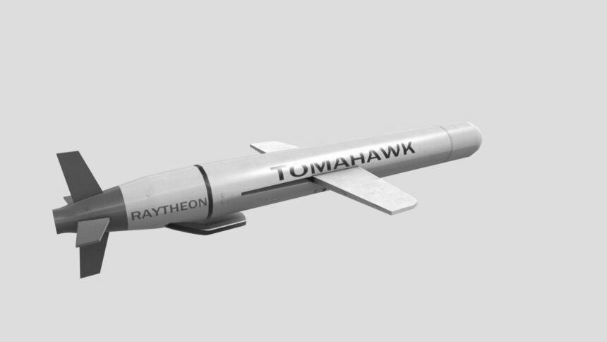 Україна просить у США ракети Tomahawk для неядерного стримування