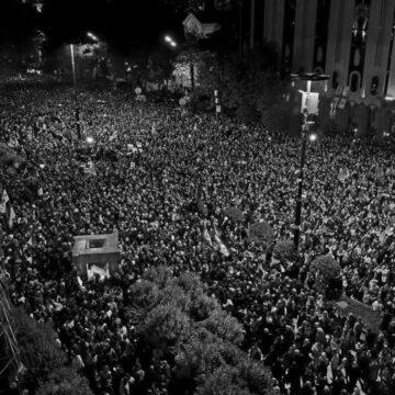 Опозиція Грузія сказала, чого вимагає