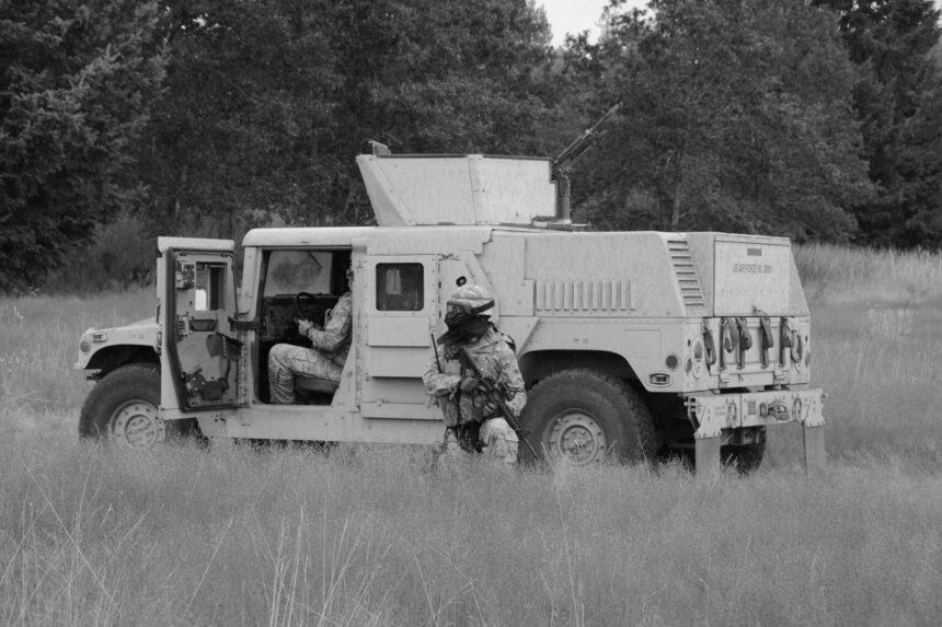 Україна отримає 2 тис. позашляховиків Humvee: як їх можна використовувати