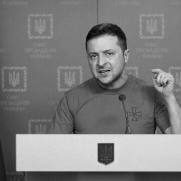 Якщо партнери не підтримають план перемоги, то це стане привілеєм для Росії та великою помилкою – Зеленський