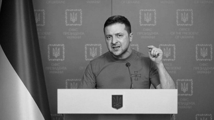 Якщо партнери не підтримають план перемоги, то це стане привілеєм для Росії та великою помилкою – Зеленський