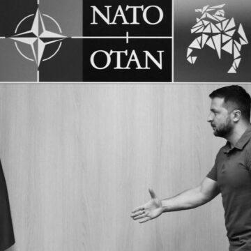 Україну візьмуть в НАТО, якщо Київ відмовиться від захоплених Росією територій