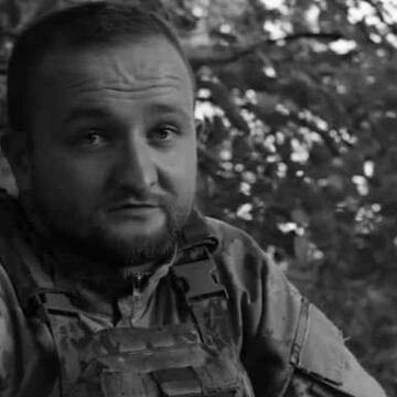 Знищив понад пів тисячі загарбників: на фронті загинув один з найкращих пілотів дронів