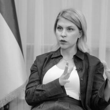 Україну запросять до НАТО у кордонах 1991 року – Стефанішина