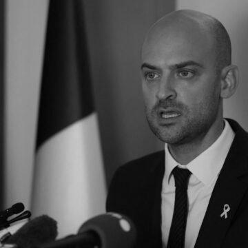 “Ми підтримуємо план перемоги Зеленського” – глава МЗС Франції