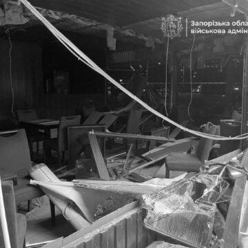 Зросла кількість постраждалих внаслідок російського удару по Запоріжжю