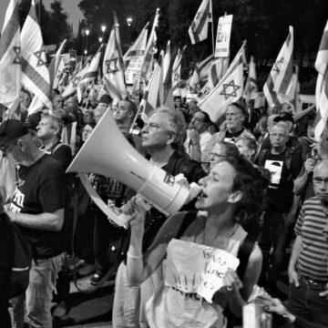 У столиці Ізраїлю спалахнули масові протести
