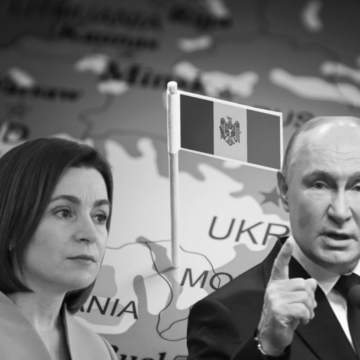Кремль розпочав кампанію з дискредитації перемоги Санду у Молдові