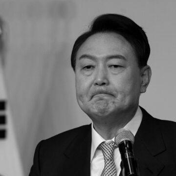 Поліція хоче заборонити президенту Південної Кореї поїздки за кордон