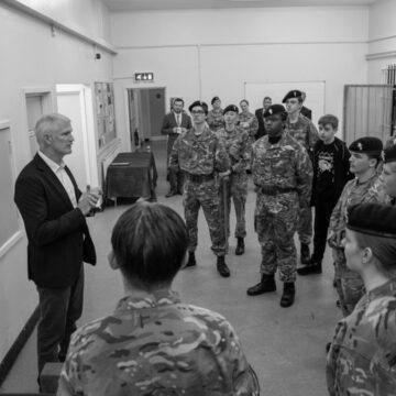 Міністр спрогнозував, скільки британська армія протримається у великій війні