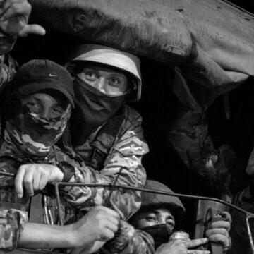 Окупанти обладнали цивільний об’єкт під штаб в Євпаторії – “АТЕШ”
