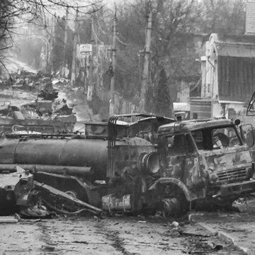 Три роки війни: як Росія розпочала вторгнення в Україну і що відбувалося далі