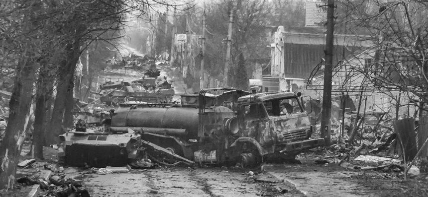 Три роки війни: як Росія розпочала вторгнення в Україну і що відбувалося далі