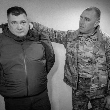 СБУ викрила топового “щура” фсб у своїх лавах! Затримував зрадника сьогодні зранку особисто Голова СБУ Василь Малюк