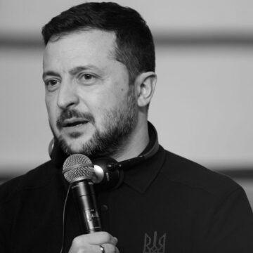 Зеленський визнав, що довіра до США “піддається випробуванню”