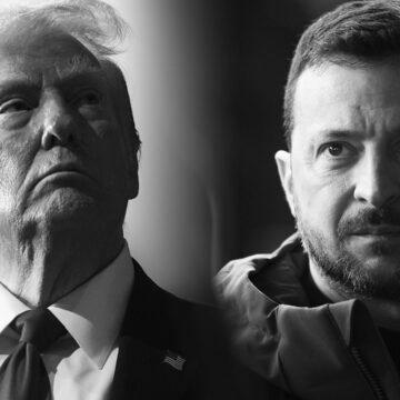 Трамп vs Зеленський: відсутність дипломатичного досвіду – причина божевільних заяв?