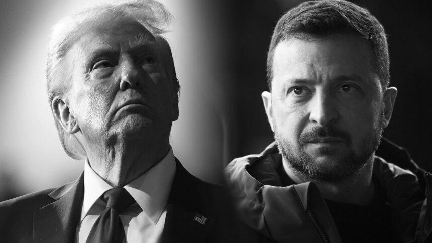 Трамп vs Зеленський: відсутність дипломатичного досвіду – причина божевільних заяв?