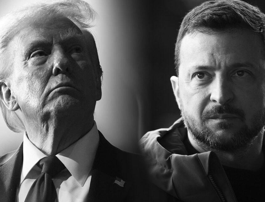 Трамп vs Зеленський: відсутність дипломатичного досвіду – причина божевільних заяв?