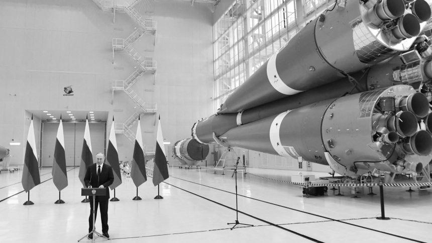 Росія тренується застосовувати ядерну зброю