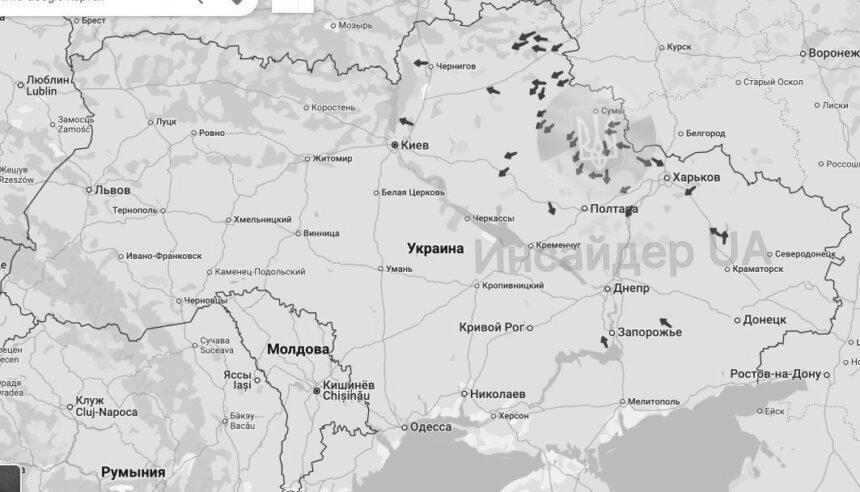 Росія атакувала Україну понад 200 дронами – скільки вдалося збити