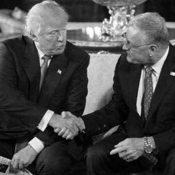 Трамп усунув від мирних переговорів Келлога: Кремль вважає його надто проукраїнським – NBC