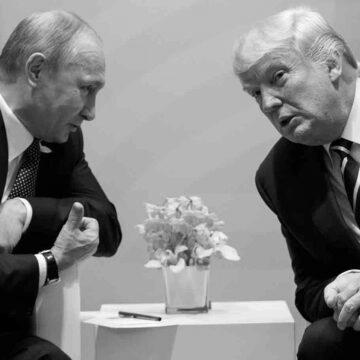 Путін направив Трампу пропозицію щодо припинення вогню в Україні через спецпосланника, — Reuters