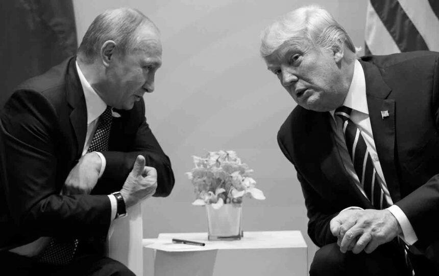 Путін направив Трампу пропозицію щодо припинення вогню в Україні через спецпосланника, — Reuters