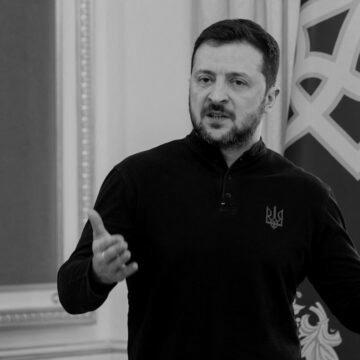 Зеленський: “Припинення вогню на 30 днів – це лише перший крок до угоди”