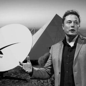 Маск заявив, що ніколи не відключить Україну від Starlink