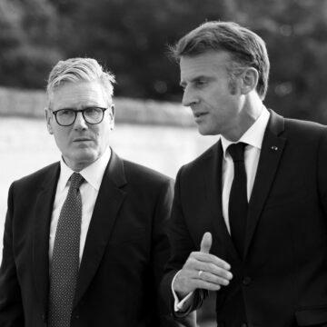 Європейські лідери обіцяють мирний план за кілька днів