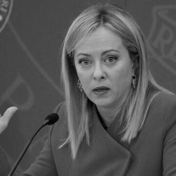 Мелоні запропонувала поширити на Україну дію 5-ї статті НАТО