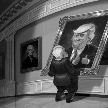 Трамп зробив чергову заяву щодо Росії та України