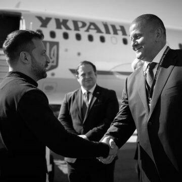 Зеленський призначив Залужного постпредом при Міжнародній морській організації