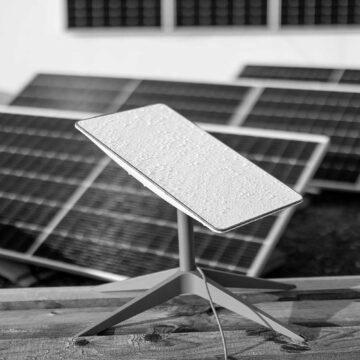 Україна отримала від Польщі 5 тис. терміналів Starlink нового покоління