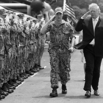 Трамп пообіцяв США рекордний оборонний бюджет