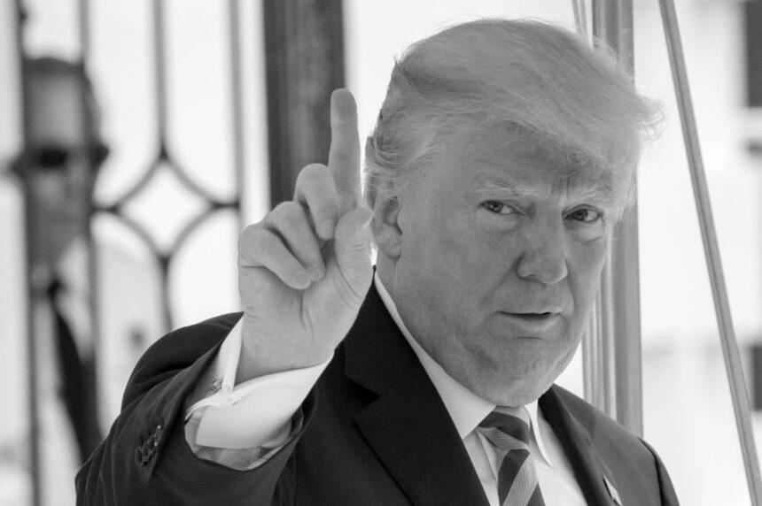 “Путін – перший у списку”: Трамп назвав винних у війні в Україні