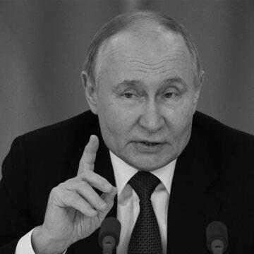 Російський диктатор оголосив “великоднє перемир’я” та звинуватив Україну в порушенні енергетичного перемир’я