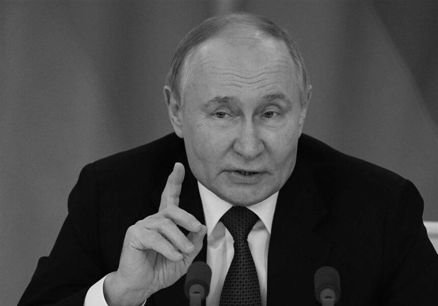 Російський диктатор оголосив “великоднє перемир’я” та звинуватив Україну в порушенні енергетичного перемир’я