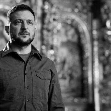 001 Зеленський назвав кількість знищених церков і закатованих священників під час війни в Україні