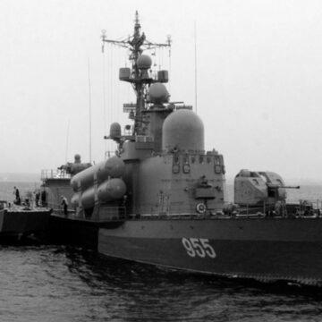 У Чорному морі курсує ворожий ракетоносій з “калібрами” до шести ракет – ВМС