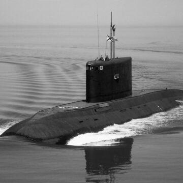 На російських субмаринах збільшилась кількість “Калібрів” – ВМС ЗСУ