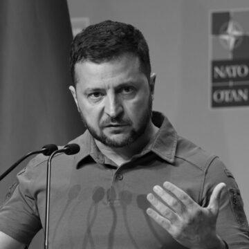 Зеленський закликав США до чіткого визнання Росії як агресора