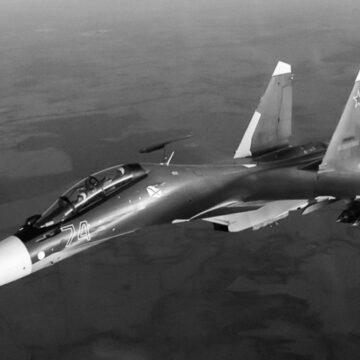 У РФ знищили ворожий винищувач Су-30СМ за $50 млн