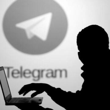Нацполіція виявила 180 тис. посилань в Telegram, за якими російські спецслужби вербують українців