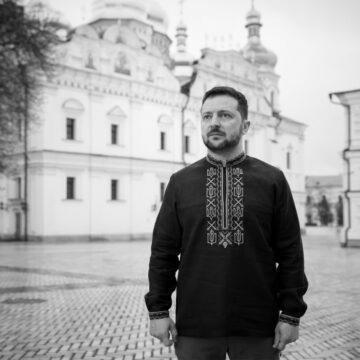 “Зло має свою годину, а Бог має свій день”: Зеленський привітав українців із Великоднем